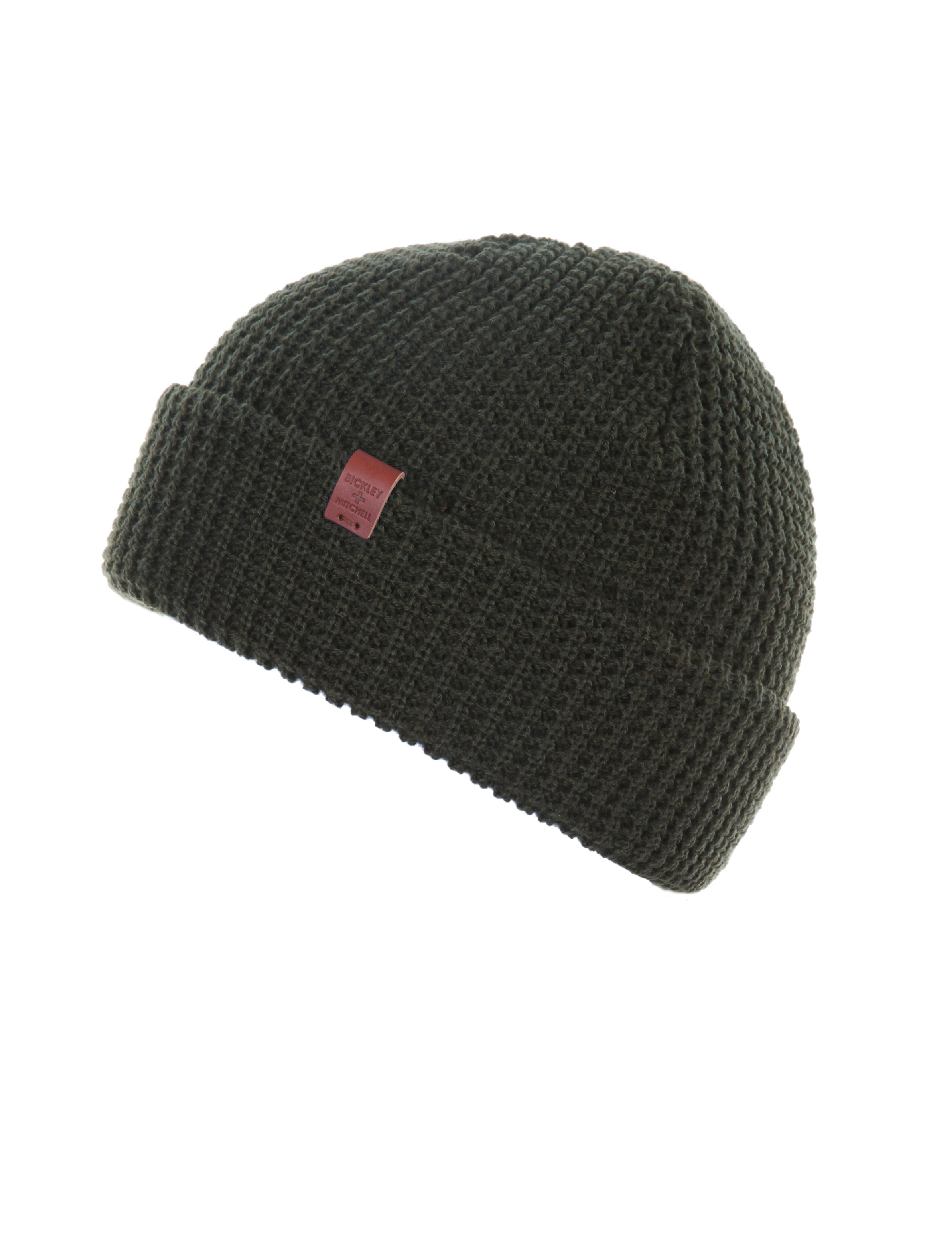 Bickley + Mitchell Thermal Thick Waffle Knit Beanie – Seattle