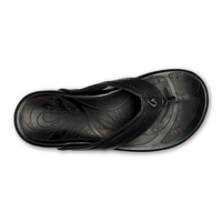 OluKai Hiapo Leather Sandals