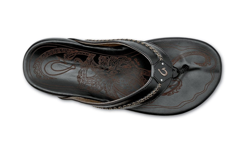 OluKai Mea Ola Leather Sandals â Seattle Thread Company