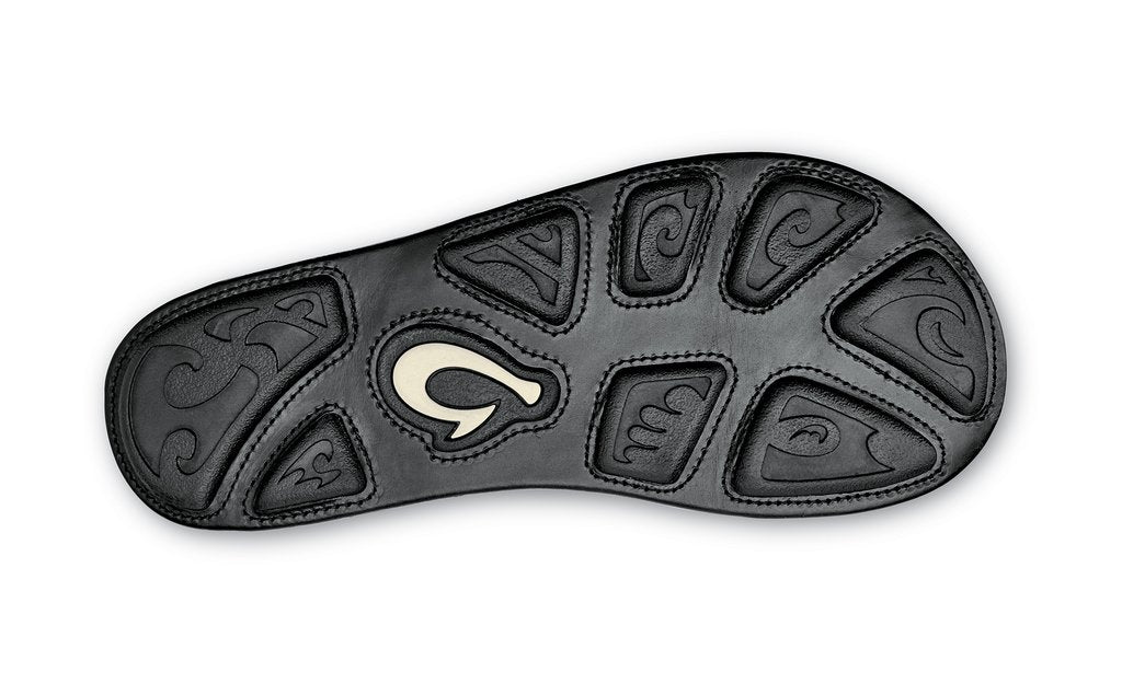 OluKai Mea Ola Leather Sandals