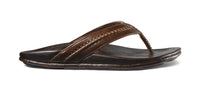 OluKai Mea Ola Leather Sandals
