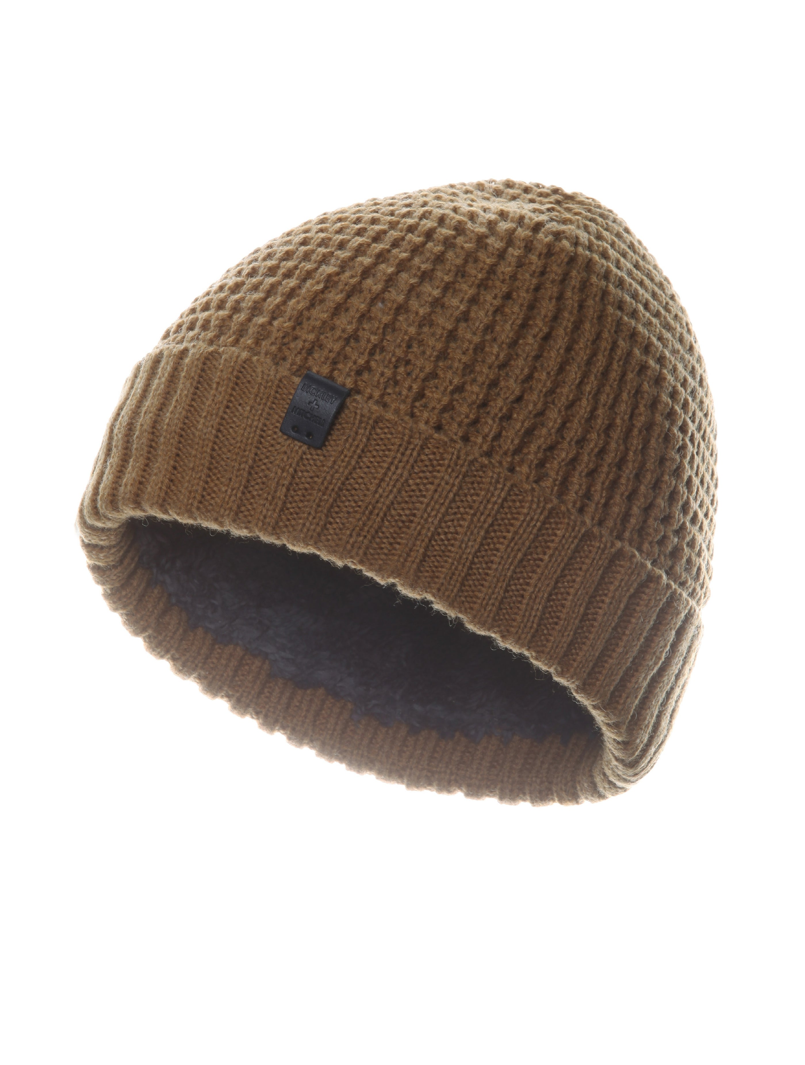 CxM DOUBLE UP ビーニー BEANIE Classic Beanie – Minimalist Warmth | Double Black