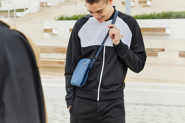 Amazon.com: Bellroy City Pouch (cross-body bag, e-reader or