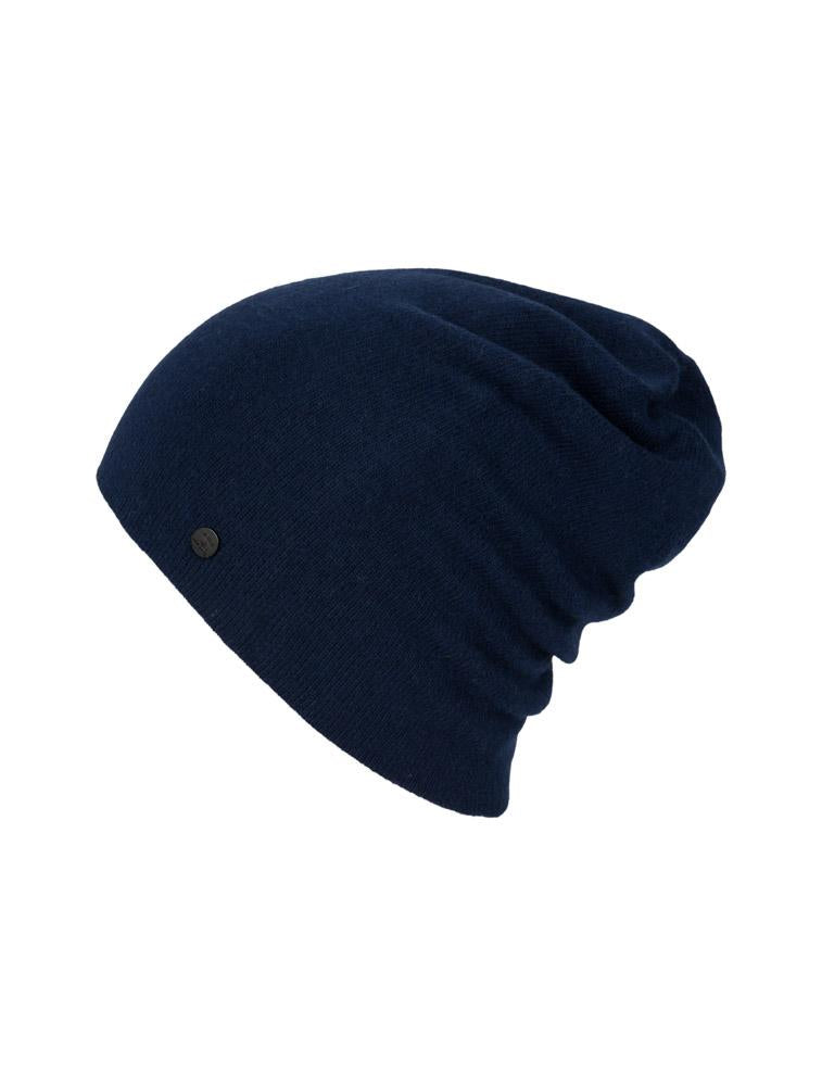 Bickley + Mitchell Extrafine Merino Cashmere Blend Lightweight Beanie