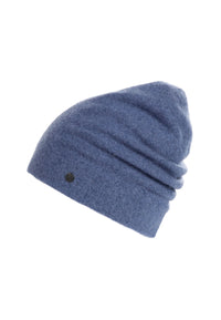 Bickley + Mitchell Extrafine Merino Cashmere Blend Lightweight Beanie