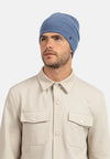 Bickley + Mitchell Extrafine Merino Cashmere Blend Lightweight Beanie