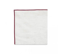 PSC Merrow Subtle Accent Pocket Square