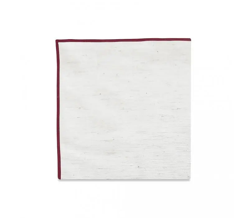 PSC Merrow Subtle Accent Pocket Square