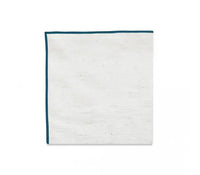 PSC Merrow Subtle Accent Pocket Square