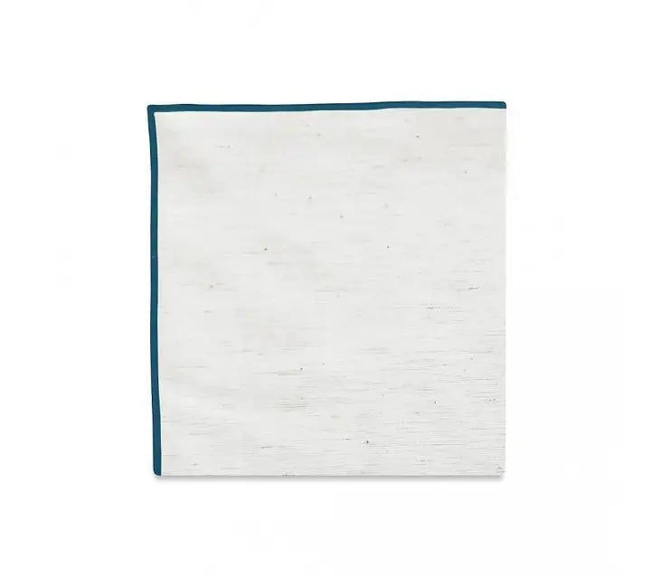 PSC Merrow Subtle Accent Pocket Square