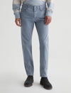 AG Adriano Goldschmied Tellis Modern Slim Sueded Stretch Sateen Pants SS24
