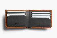 Bellroy Hide and Seek LO Leather Bifold Wallet