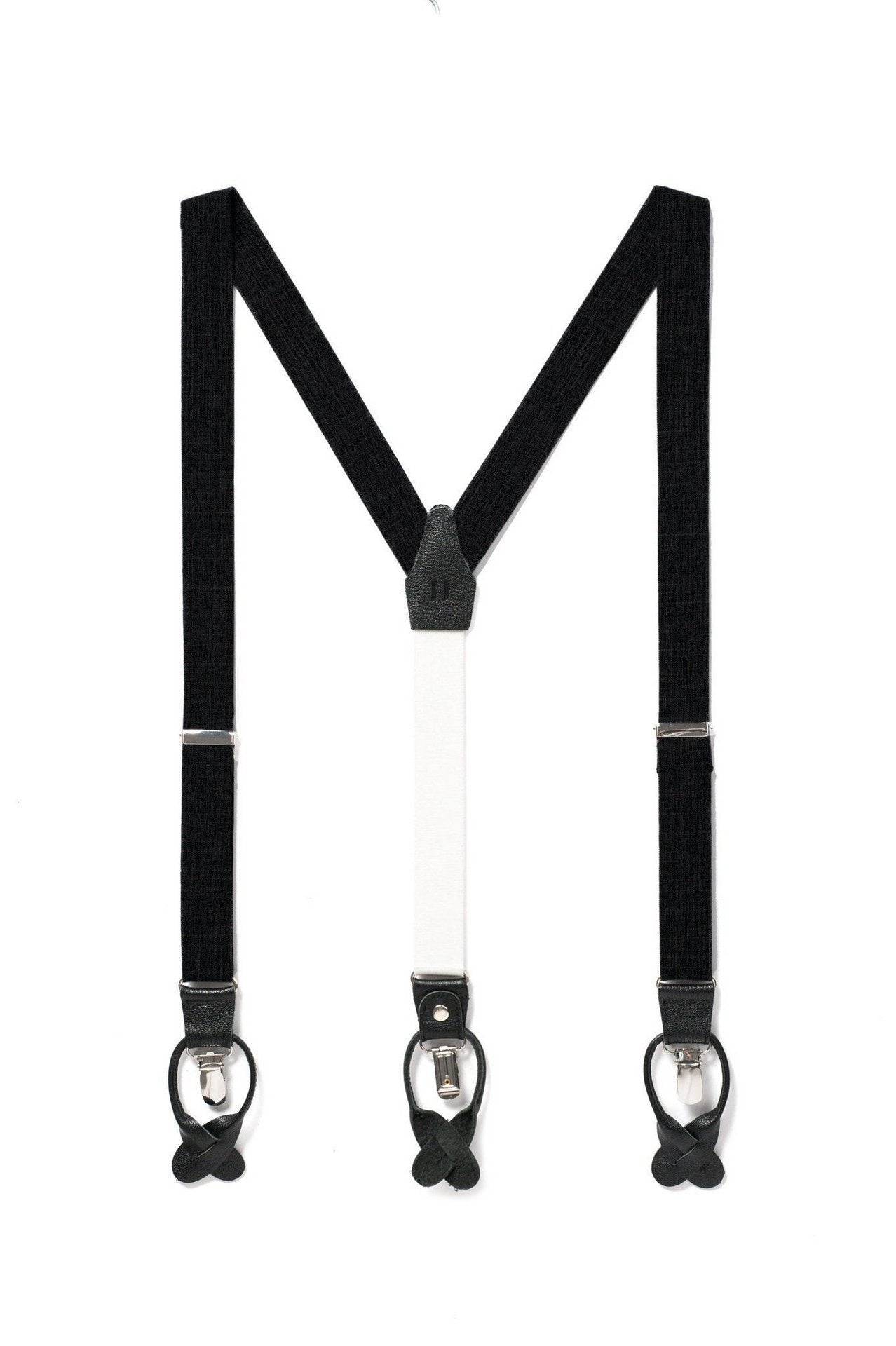 JJ Suspenders Classic Fabric Suspenders – Seattle Thread Company