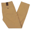 Alberto Lou 1902 Regular Fit Soft Compact Cotton Chino Pants