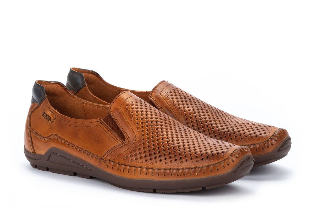 Pikolinos Azores Leather Loafers