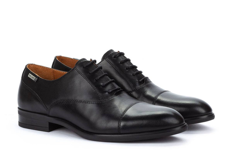 Pikolinos Bristol Oxford Cap Toe Dress Shoes