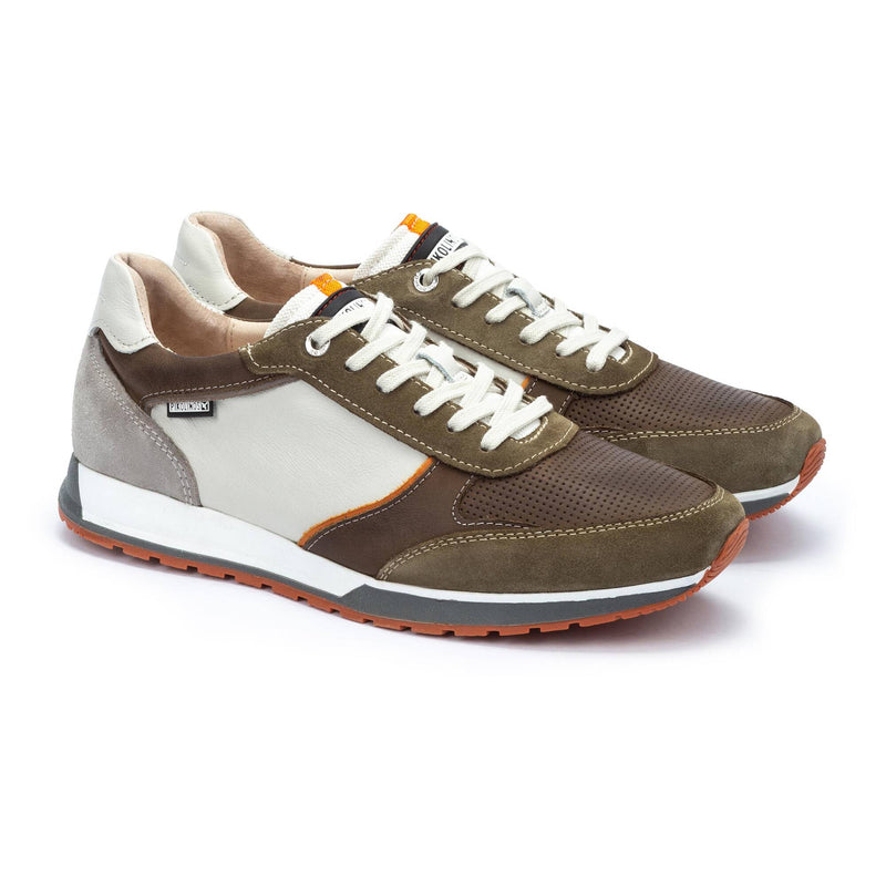 Pikolinos Cambil Leather Fashion Sneakers
