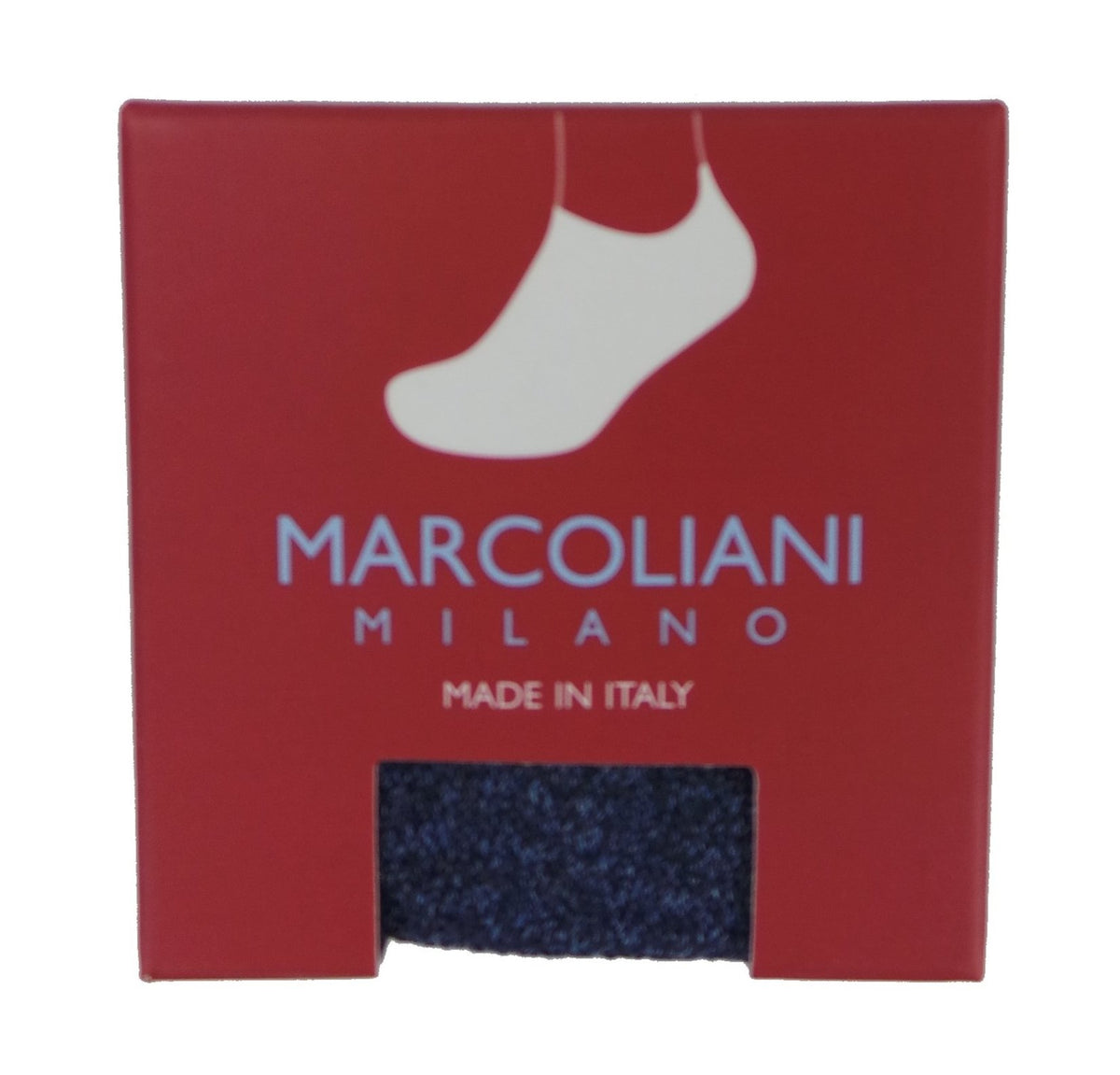 Marcoliani Sneaker No-Show Tab Socks