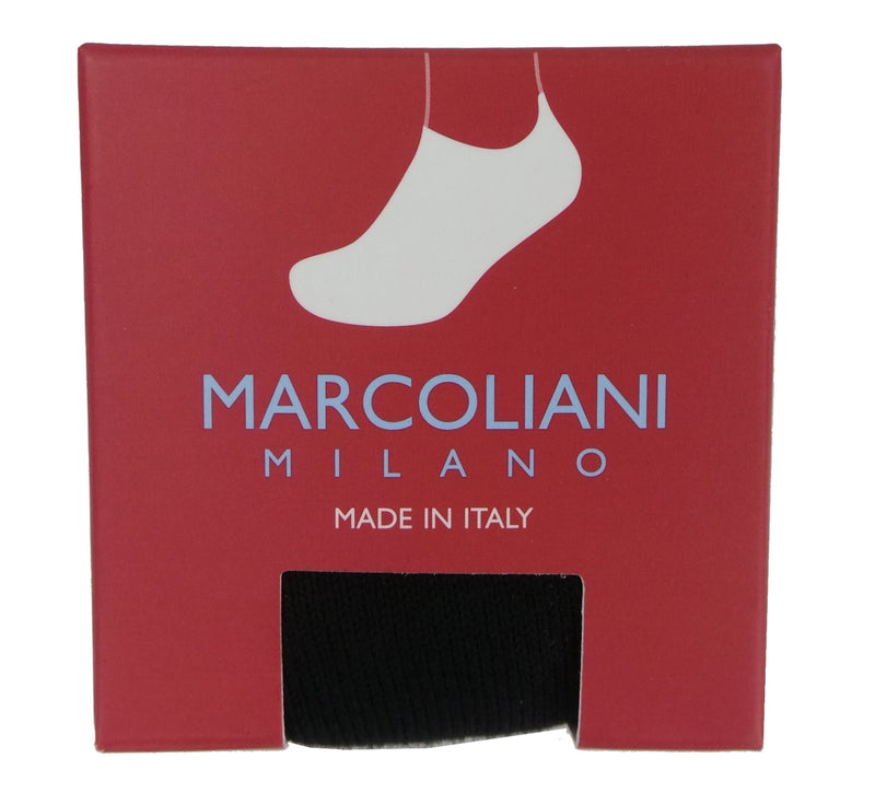 Marcoliani Sneaker No-Show Tab Socks