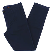 Alberto Lou 1902 Regular Fit Soft Compact Cotton Chino Pants
