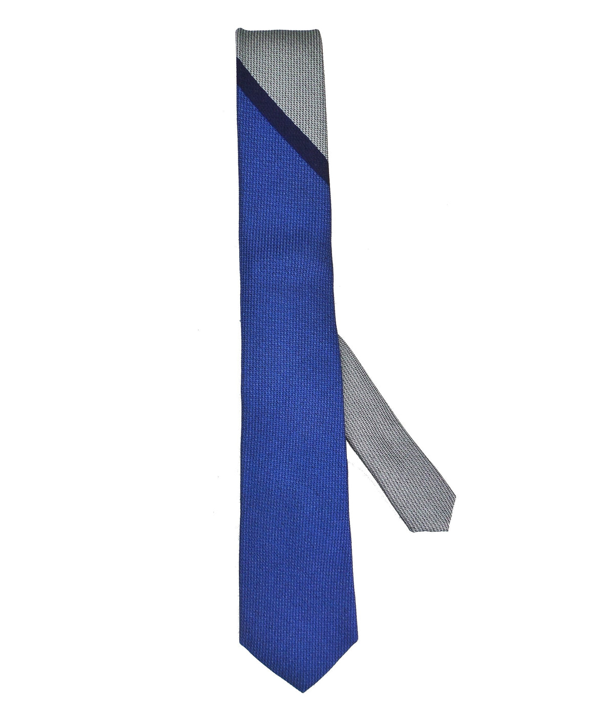 WRK Diagonal Dual Color Tie