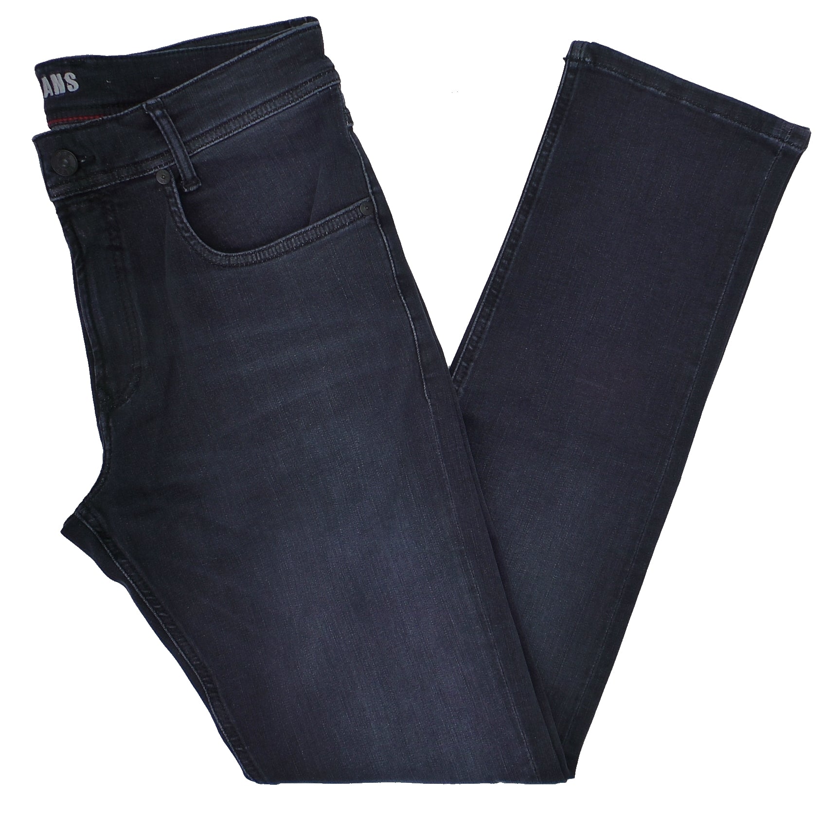 Brushed Denim Flexx Company Superstretch Thread – Soft Seattle Jeans MAC