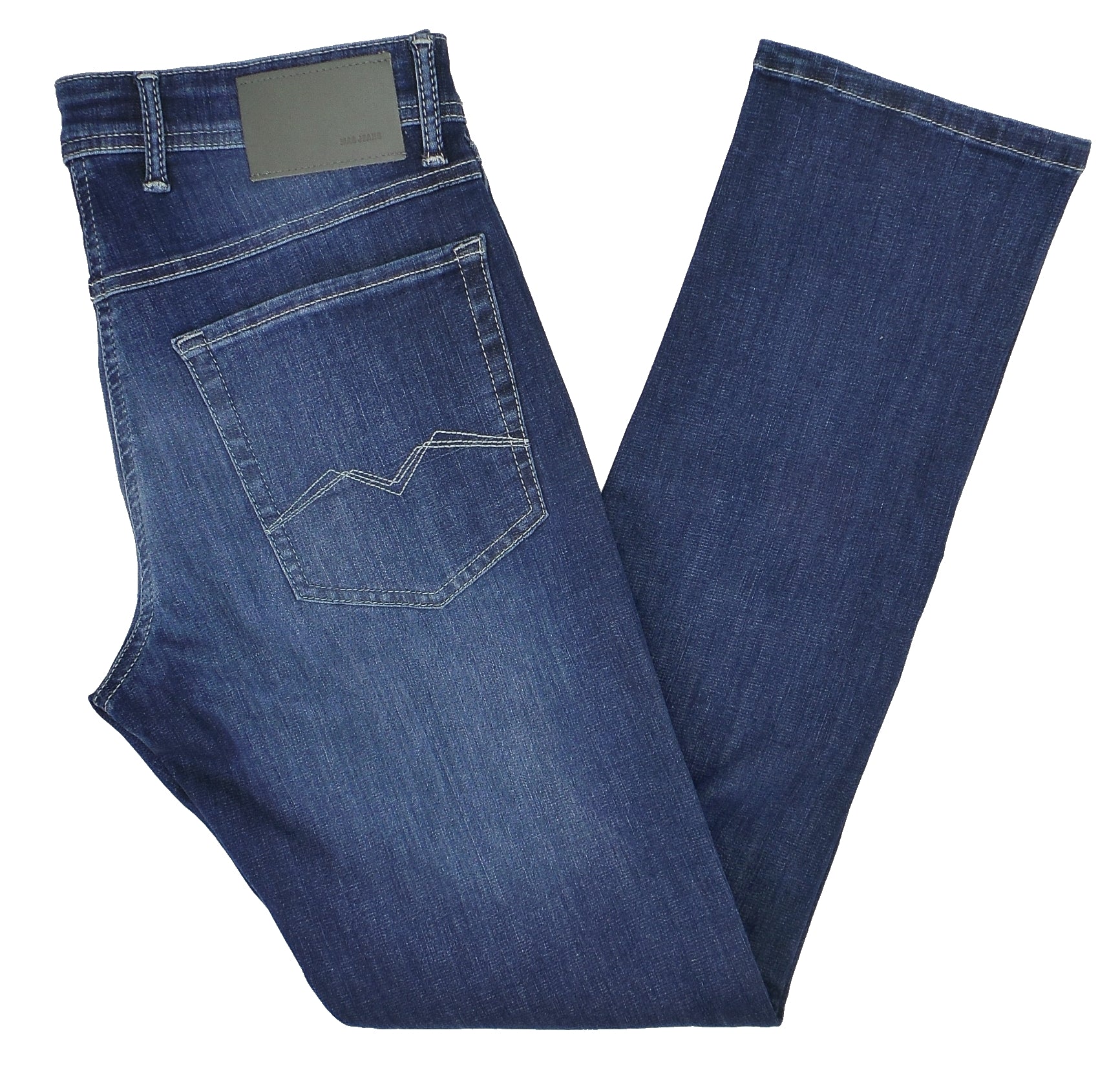 MAC Flexx Superstretch Soft Brushed Denim Jeans – Seattle Thread Company