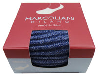 Marcoliani Invisible No-Show Socks