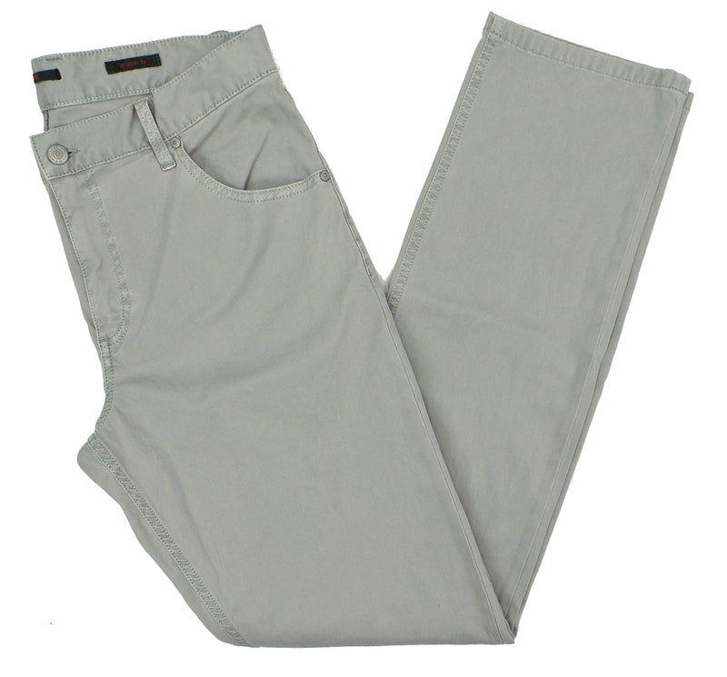 Alberto Stone 1910 Modern Fit Dynamic Superfit Cotele Soft Cotton Pants