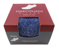 Marcoliani Sneaker No-Show Tab Socks