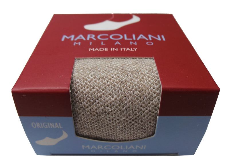 Marcoliani Invisible No-Show Socks