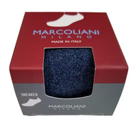 Marcoliani Sneaker No-Show Tab Socks