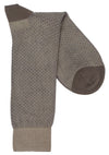 Marcoliani 4429 Luxury Soft Modal Blend Micro Pindot Socks