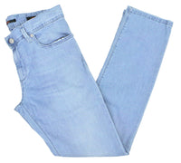 Alberto Pipe 1577 Regular Fit Lightweight Stretch Tencel Jeans