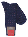 Marcoliani 4504 Extrafine Merino Micro Tie Pattern Socks