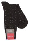 Marcoliani 4504 Extrafine Merino Micro Tie Pattern Socks