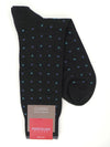 Marcoliani 4504 Extrafine Merino Micro Tie Pattern Socks