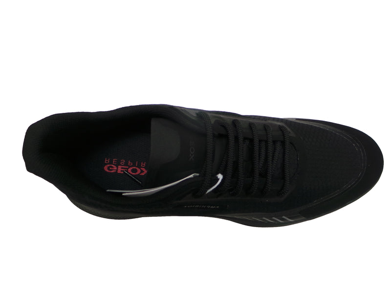 Geox Amphibiox Waterproof Breathable Technical Sneakers