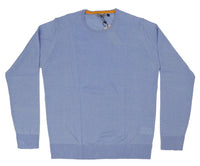 Codice Lightweight Fine Gauge Cotton LS Crew