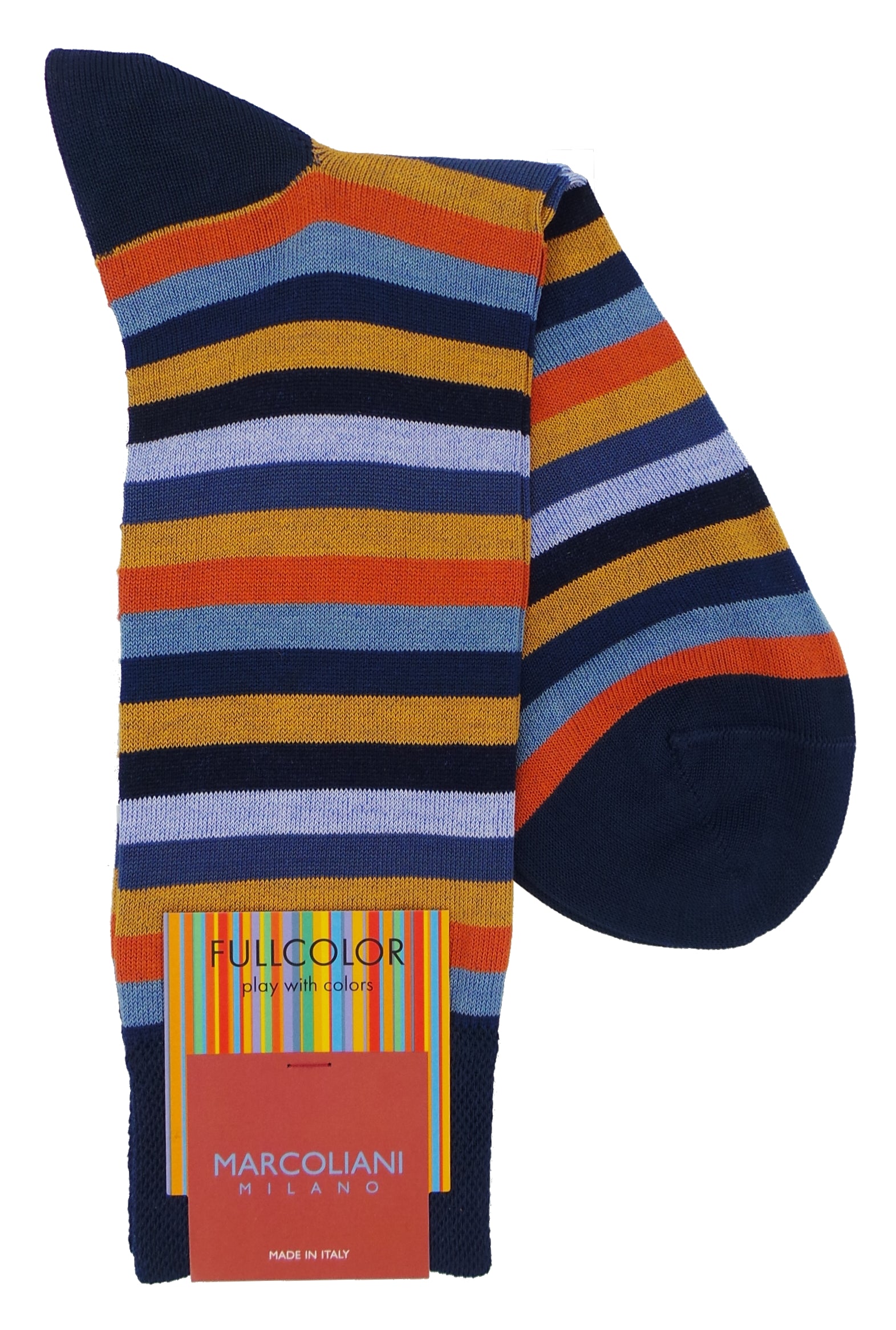 Marcoliani 3976 Pima Cotton Lisle Socks