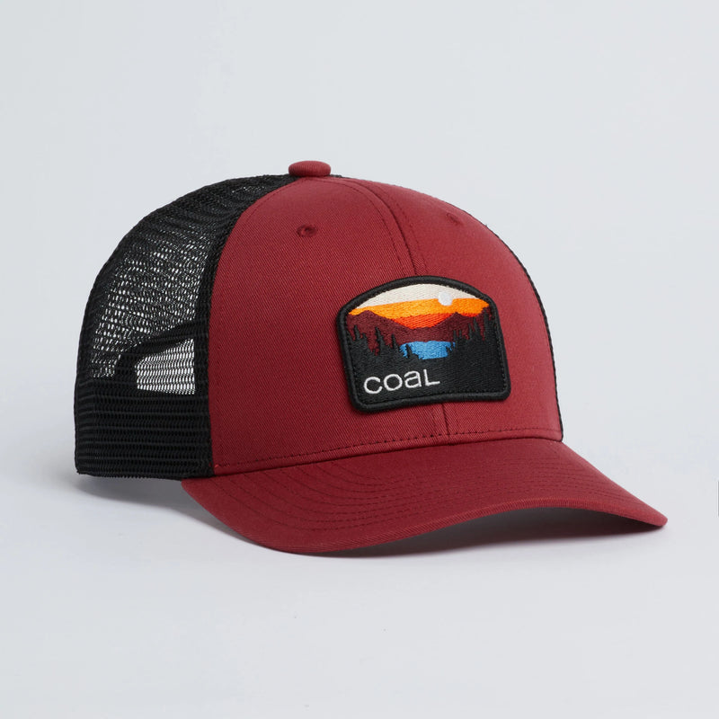 Coal Hauler Low Profile Trucker Cap