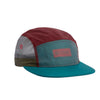 Coal Apollo Active 5 Panel Cap