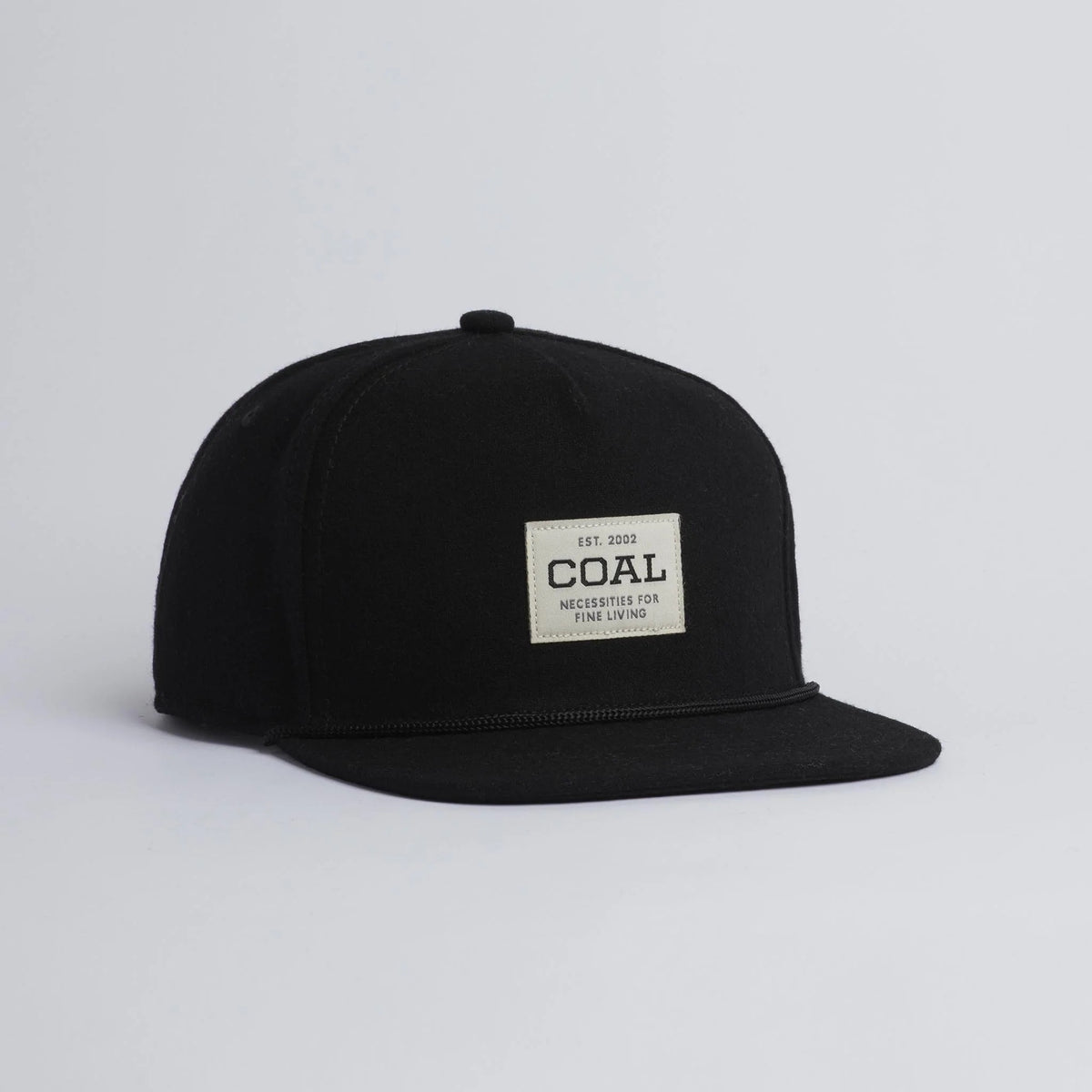 Coal The Uniform Flannel Classic Cap