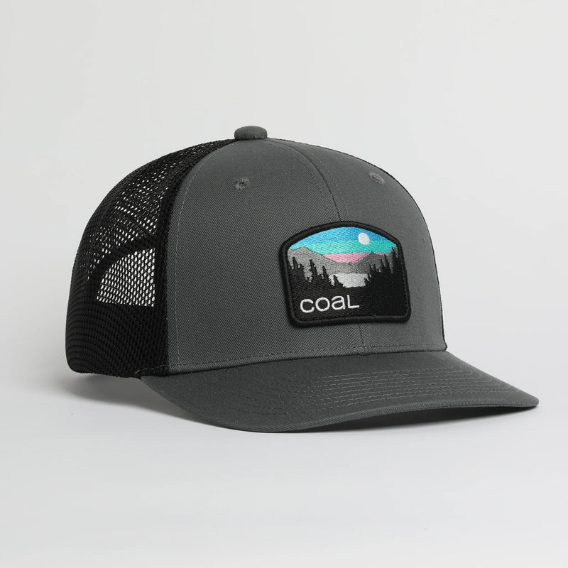 Coal Hauler Low Profile Trucker Cap