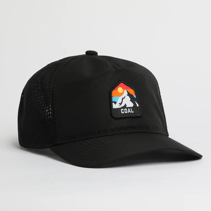 Coal Peak Outdoor UPF 5-Panel Cap