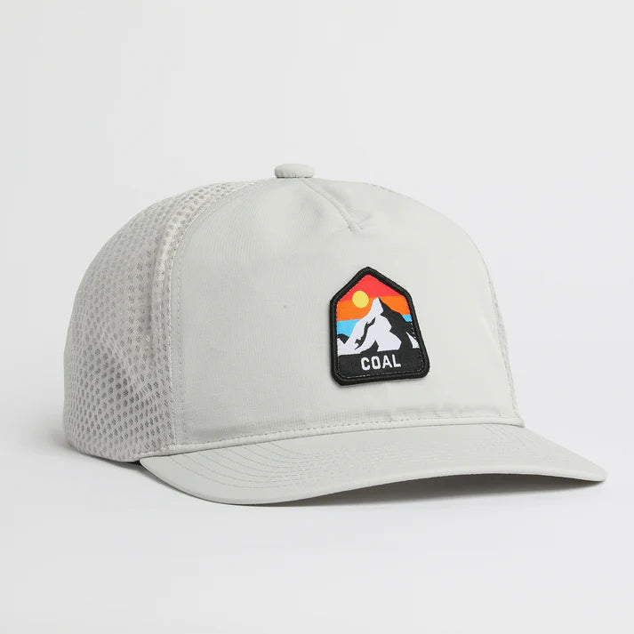 Coal Peak Outdoor UPF 5-Panel Cap