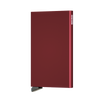 Secrid Solid Aluminum RFID Card Protector