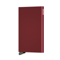 Secrid Solid Aluminum RFID Card Protector
