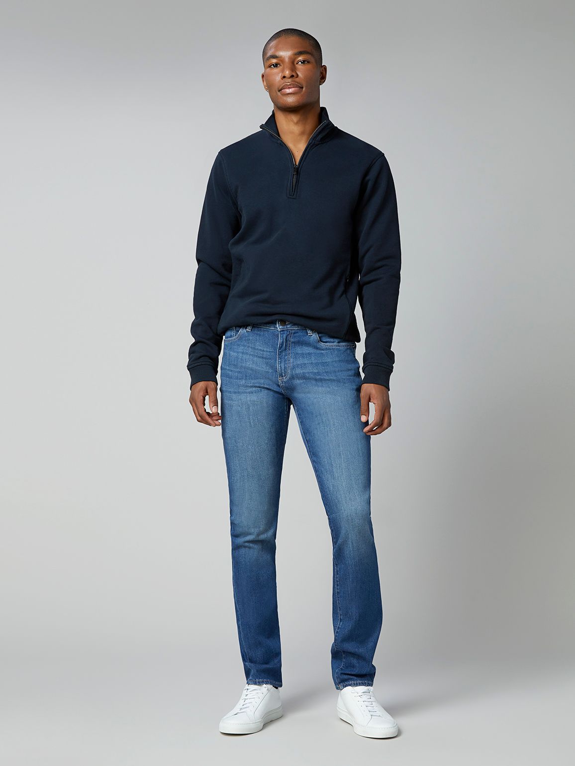 DL1961 Nick Slim Fit Seaport Ultimate Soft Jeans – Seattle Thread