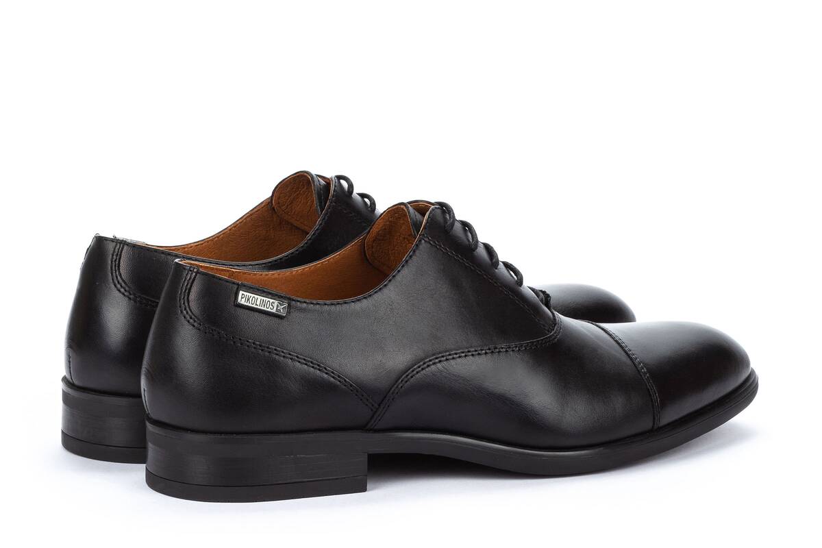 Pikolinos Bristol Oxford Cap Toe Dress Shoes – Seattle